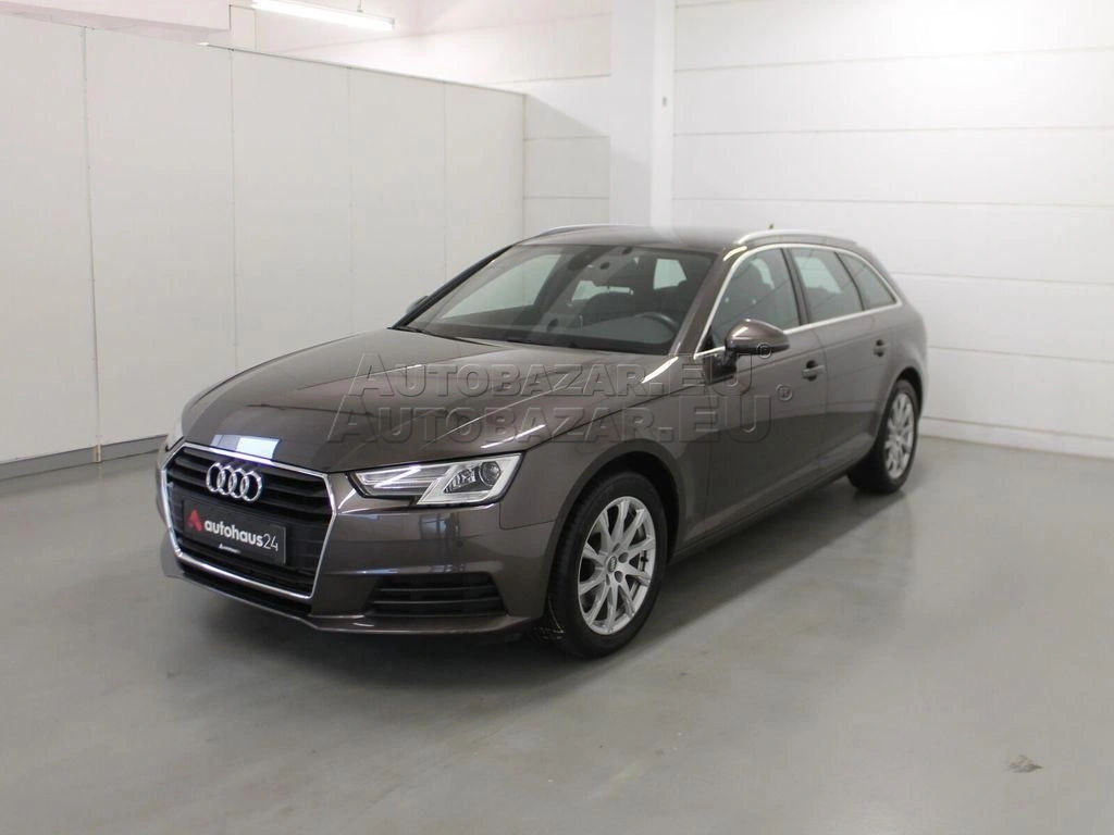 Audi A4 Avant 2.0 TFSI ultra S tronic Basis