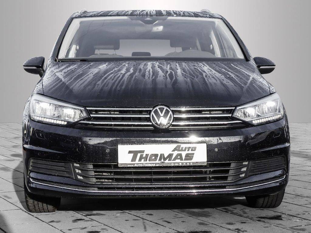 Volkswagen Touran 2.0 TDI DSG