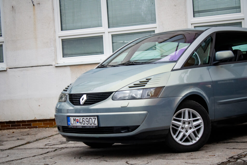 Renault Avantime