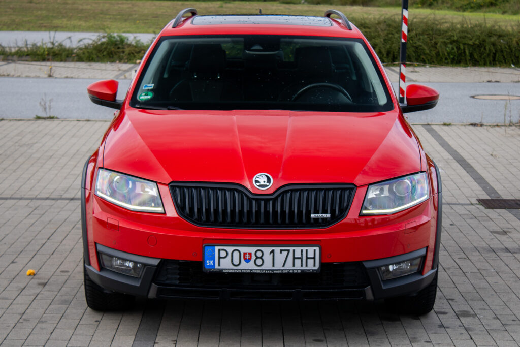 Škoda Octavia Combi