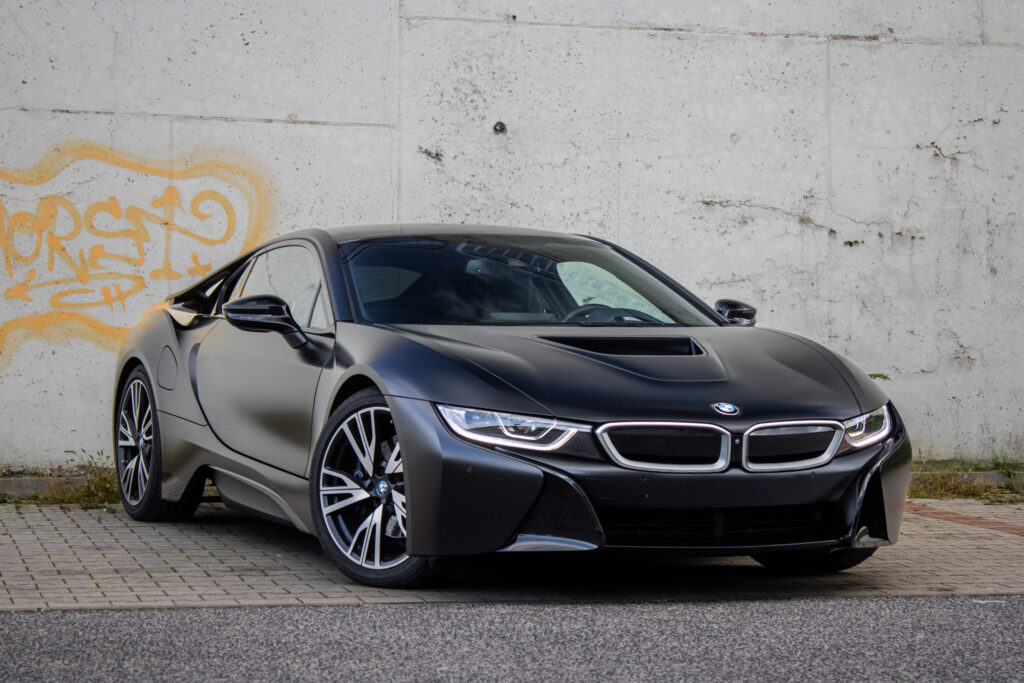 BMW i8