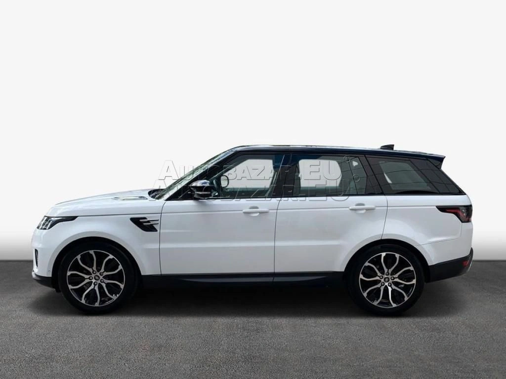 Land Rover Range Rover Sport 3.0D I6 MHEV S AWD A/T
