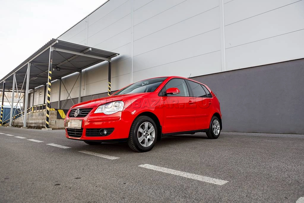 Volkswagen Polo 2006 na predaj – fotografia 10