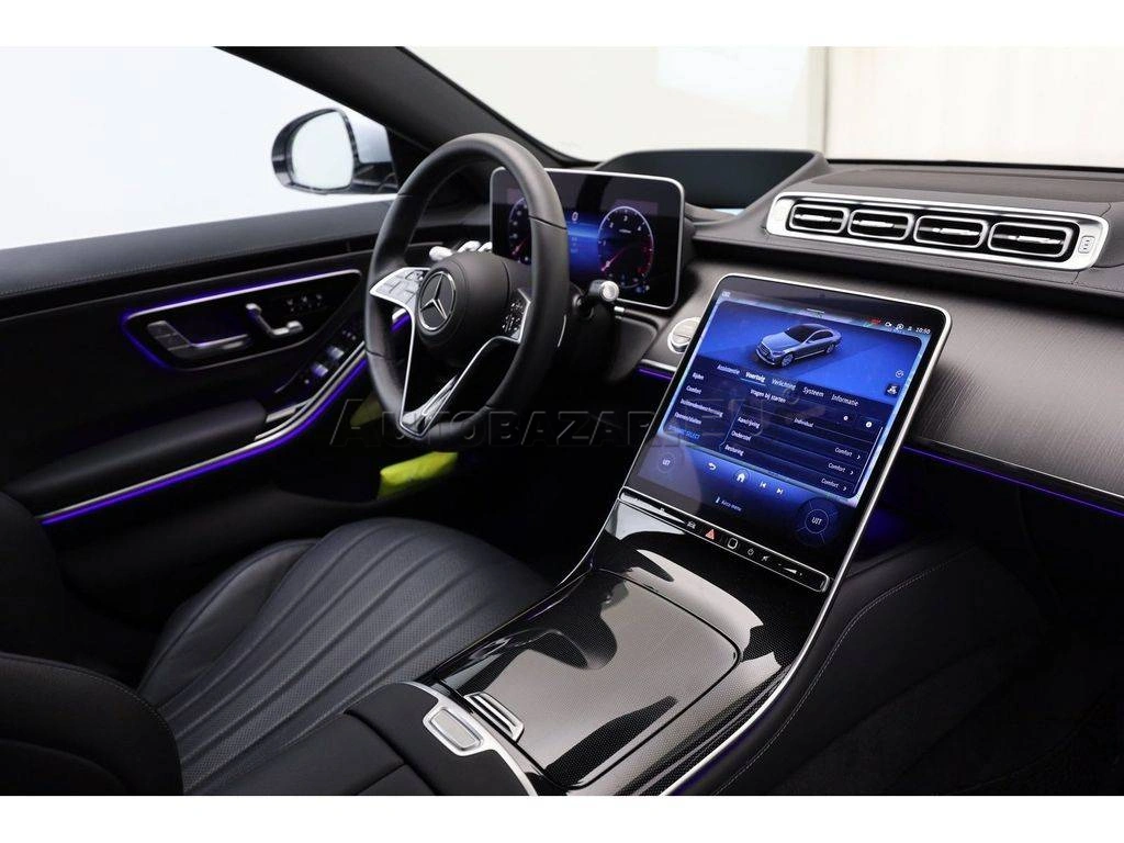 Mercedes-Benz S trieda Sedan 350 d 4MATIC A/T