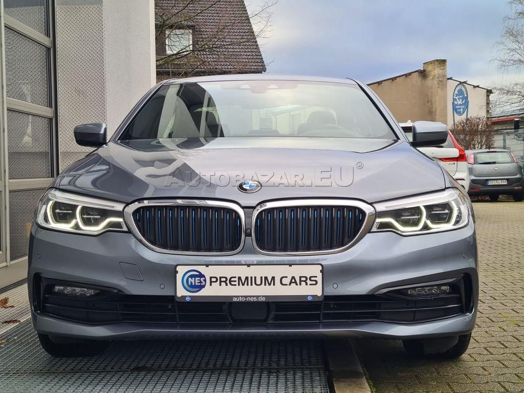 BMW rad 5 530e iPerformance A/T