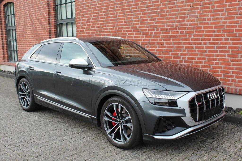 Audi Q8 SQ8 TFSI mHEV quattro tiptronic
