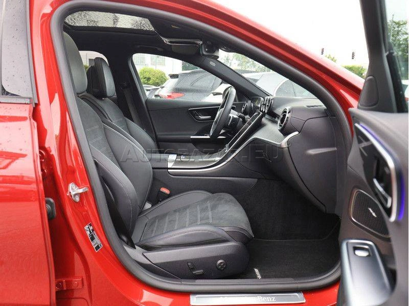 Mercedes-Benz C trieda Sedan 300 d mHEV A/T