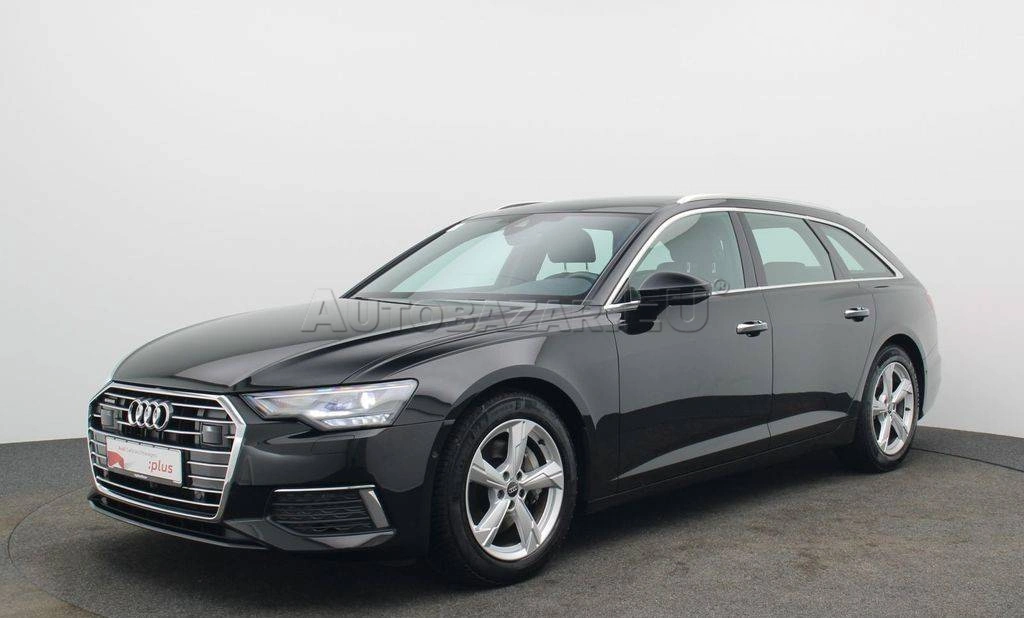 Audi A6 Avant 45 3.0 TDI mHEV Design quattro S tronic