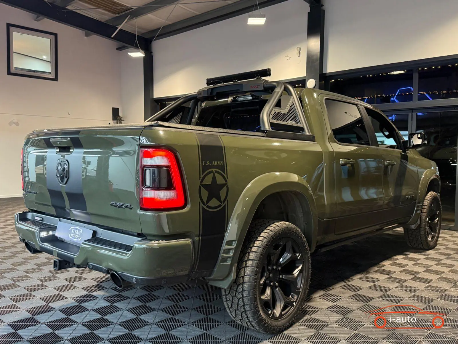 Dodge RAM 2023 na predaj – fotografia 12
