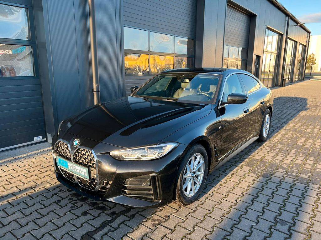 BMW Rad 4 Gran Coupé 430i A/T