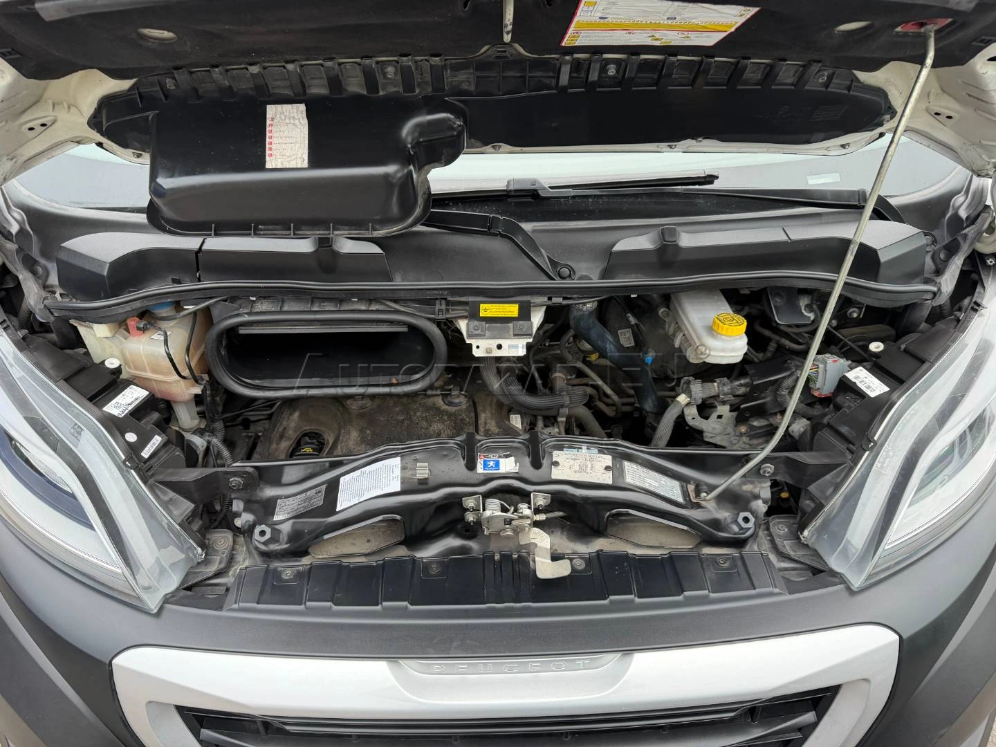 Peugeot Boxer 2019 na predaj – fotografia 35