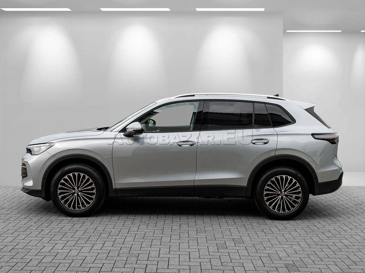 Volkswagen Tiguan TDI DSG 4M Life