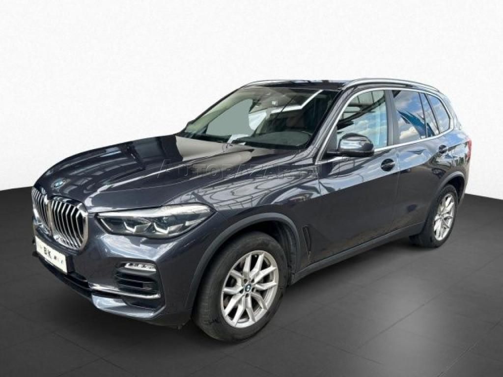 BMW X5 XDrive30d A/T