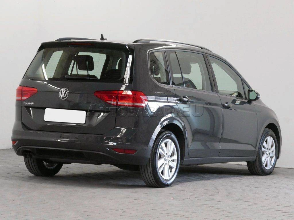 Volkswagen Touran 2.0 TDI SCR 150k Comfortline DSG