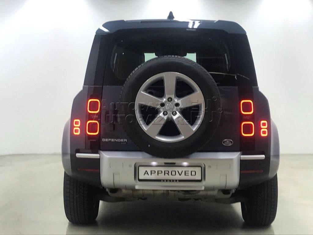 Land Rover Defender 110 3.0 I6 P400 MHEV SE A/T AWD