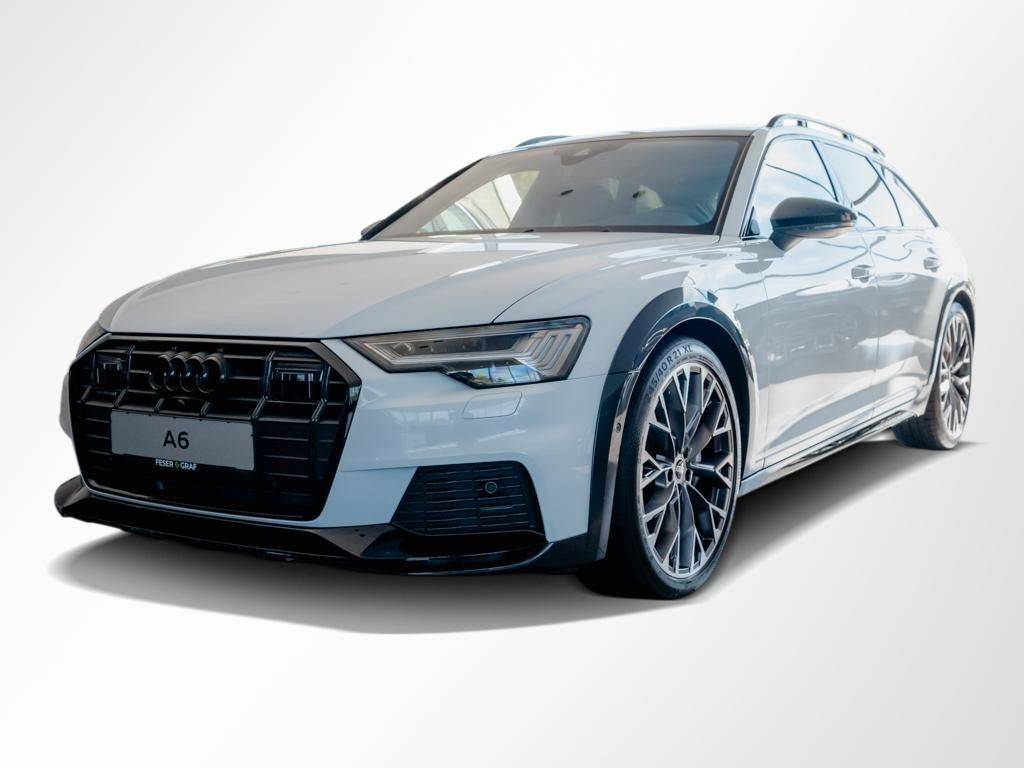 Audi A6 Allroad 55 3.0 TDI mHEV quattro tiptronic