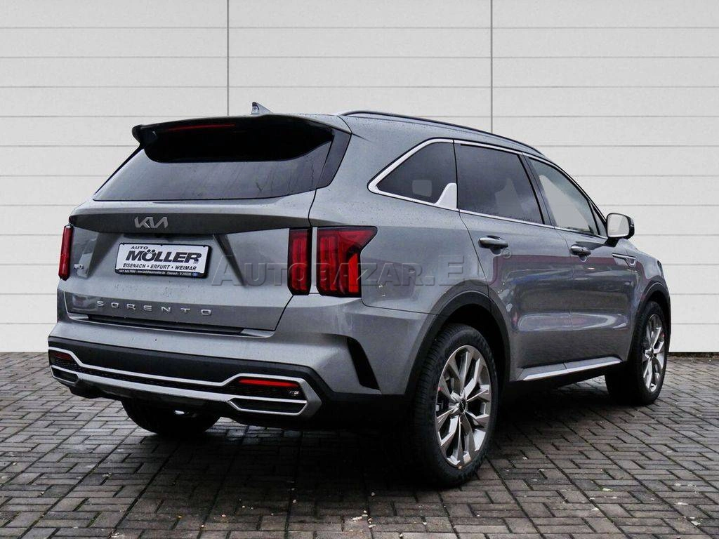 Kia Sorento 2.2 CRDi Platinum