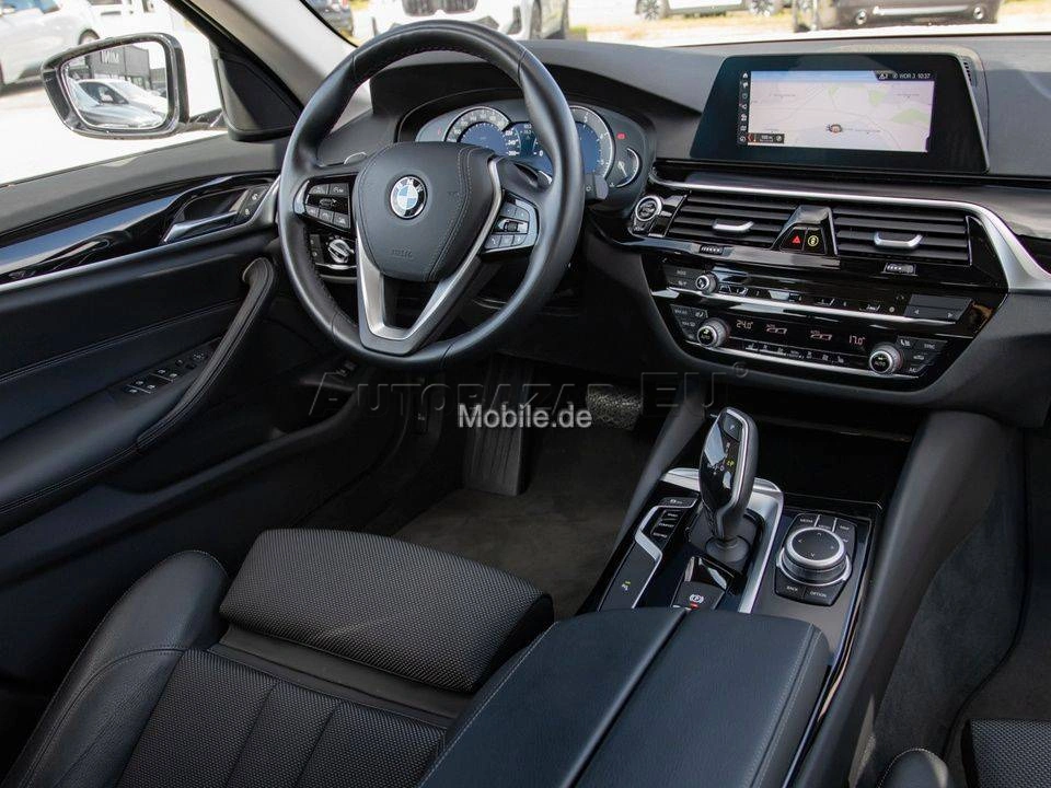 BMW Rad 5 Touring 530d xDrive A/T