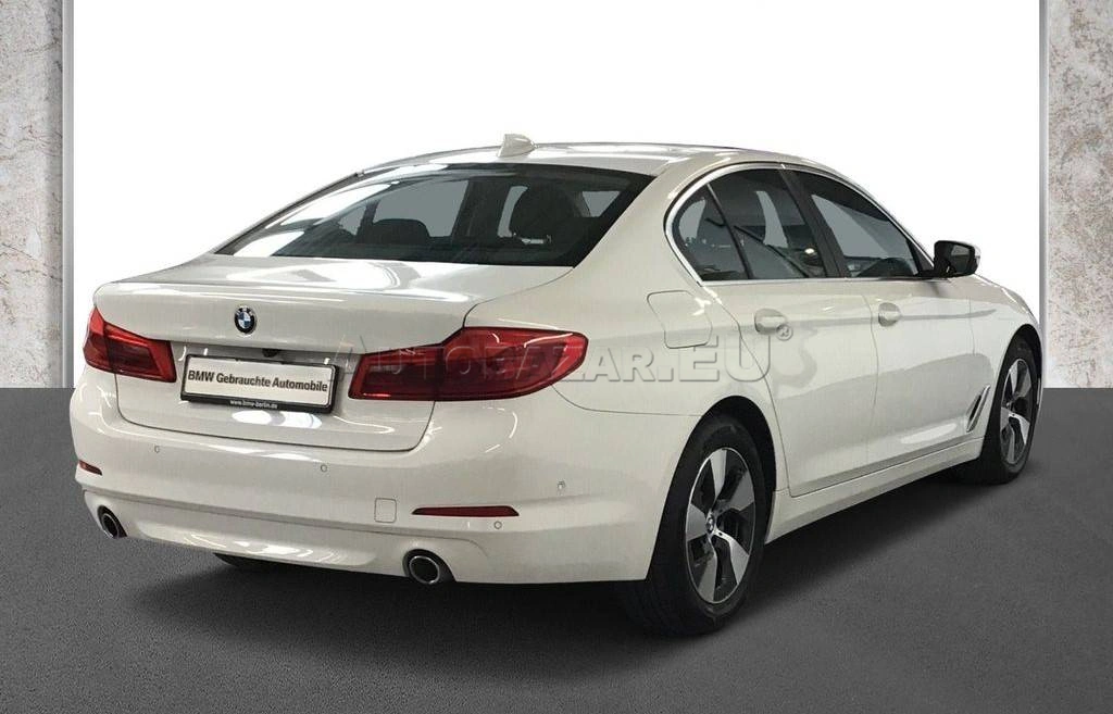 BMW Rad 5 520d A/T