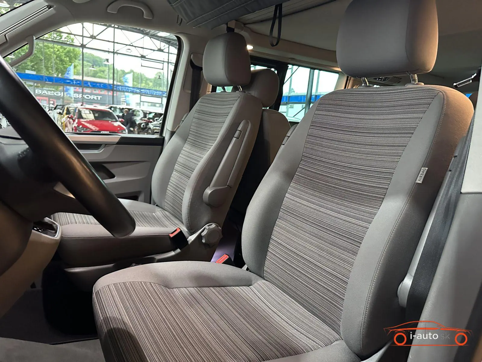 Volkswagen T6 Caravelle 2022 na predaj – fotografia 14
