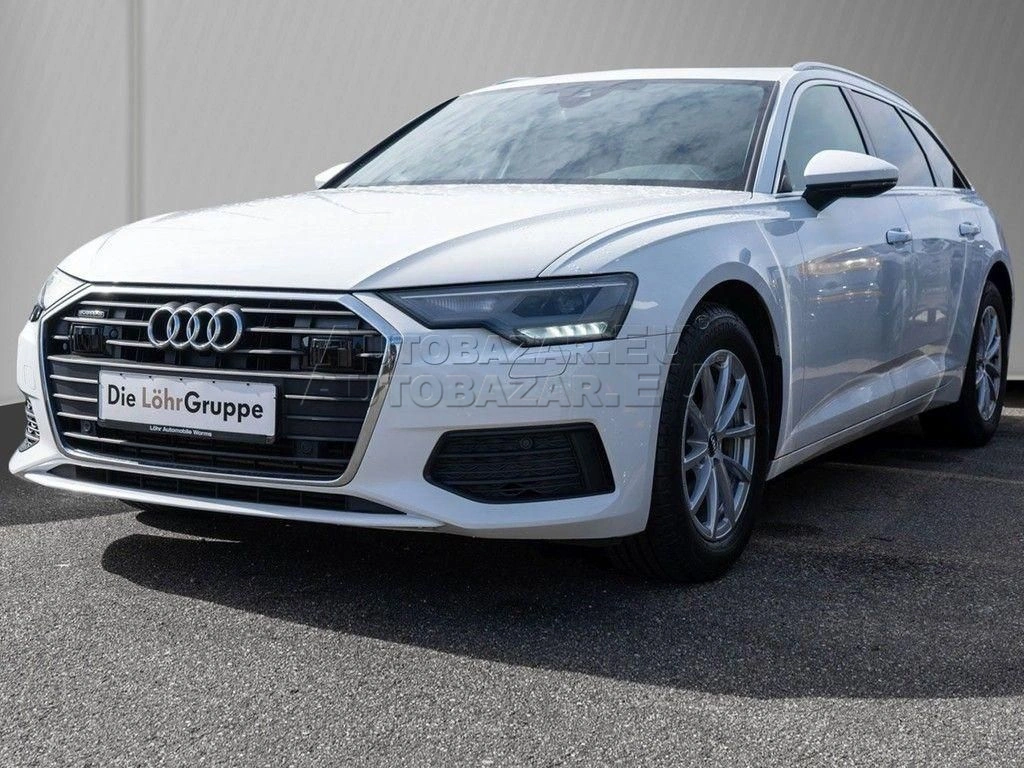 Audi A6 Avant 50 3.0 TDI mHEV Basis quattro tiptronic