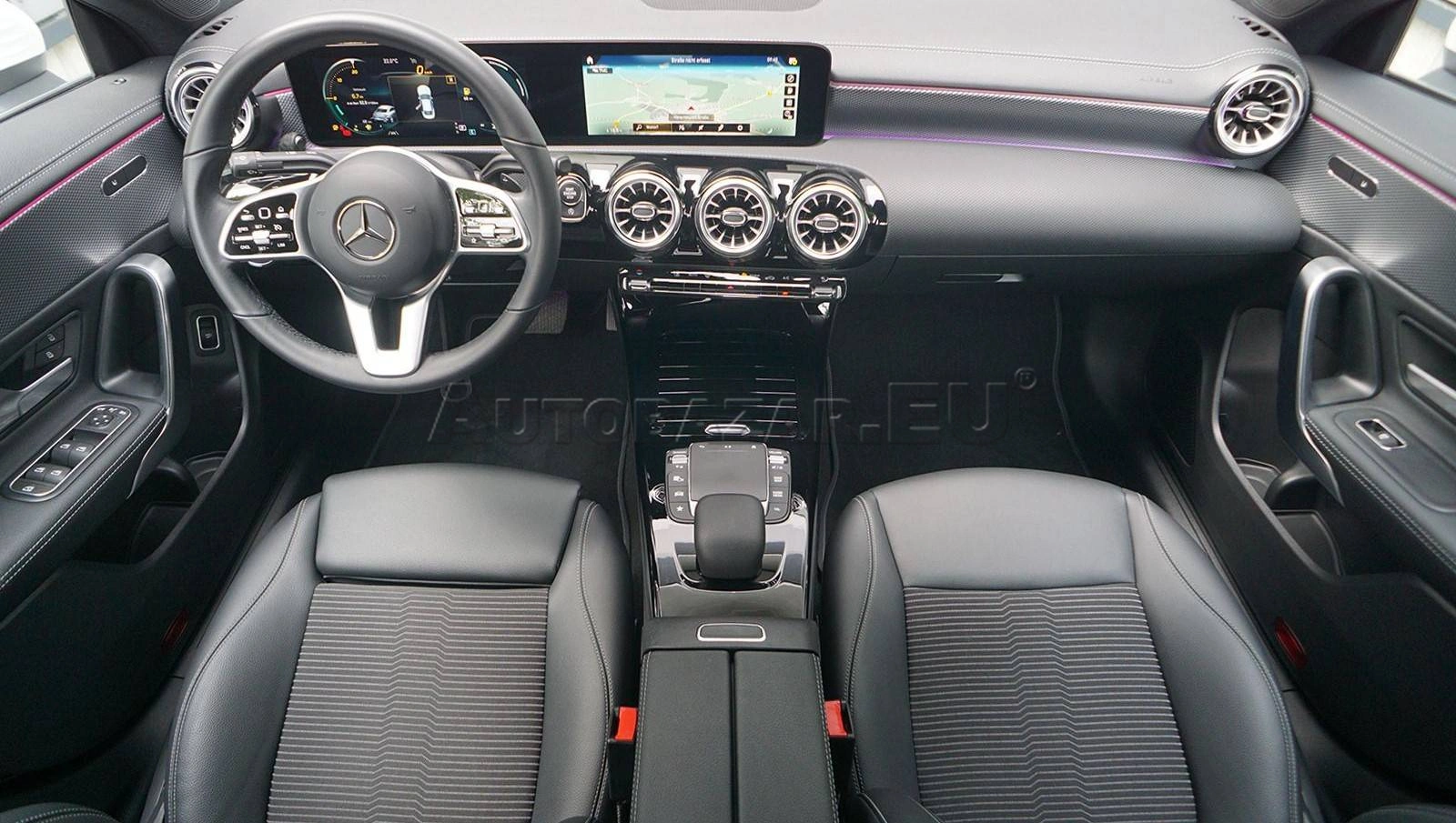 Mercedes-Benz CLA Kupé 200 d A/T