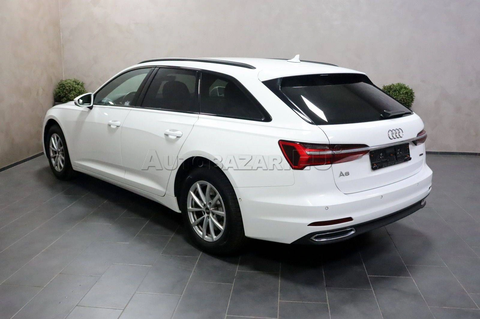 Audi A6 Avant 45 3.0 TDI mHEV Basis quattro S tronic