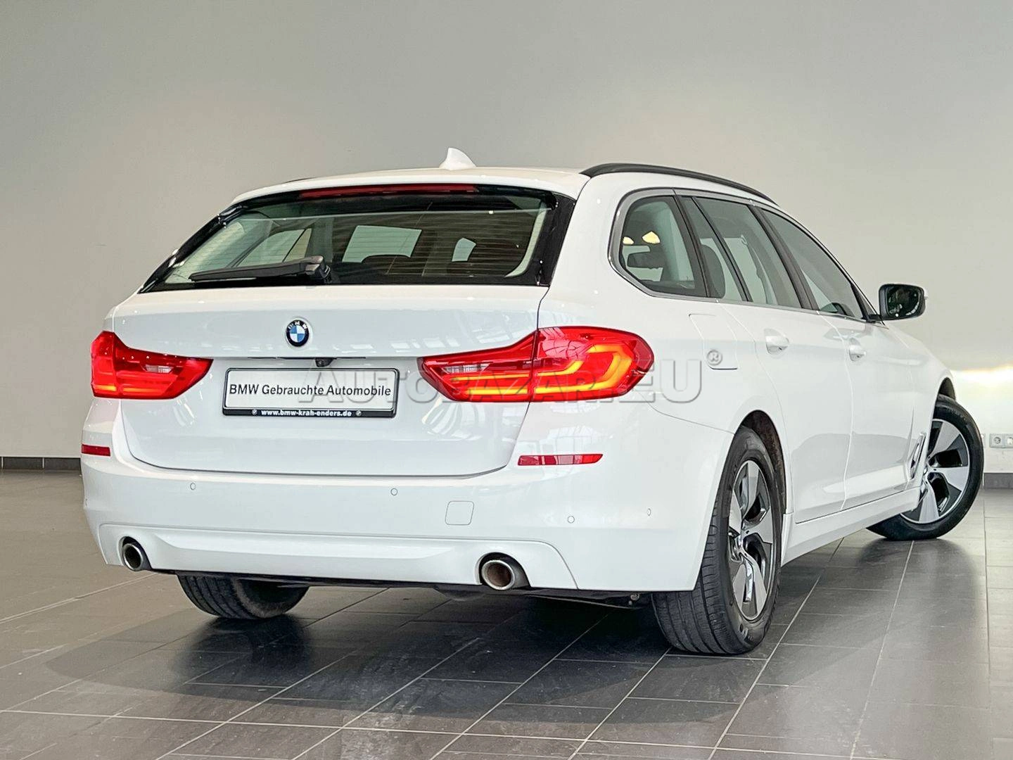BMW Rad 5 Touring 520d A/T