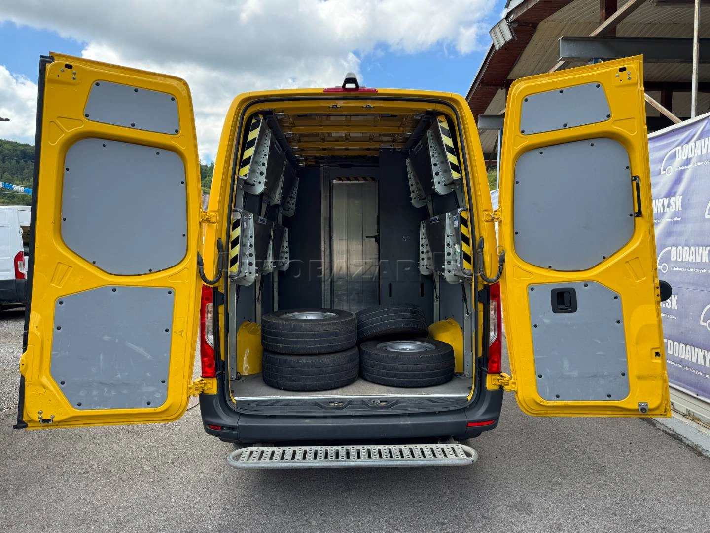 Mercedes-Benz Sprinter 2020 na predaj – fotografia 35