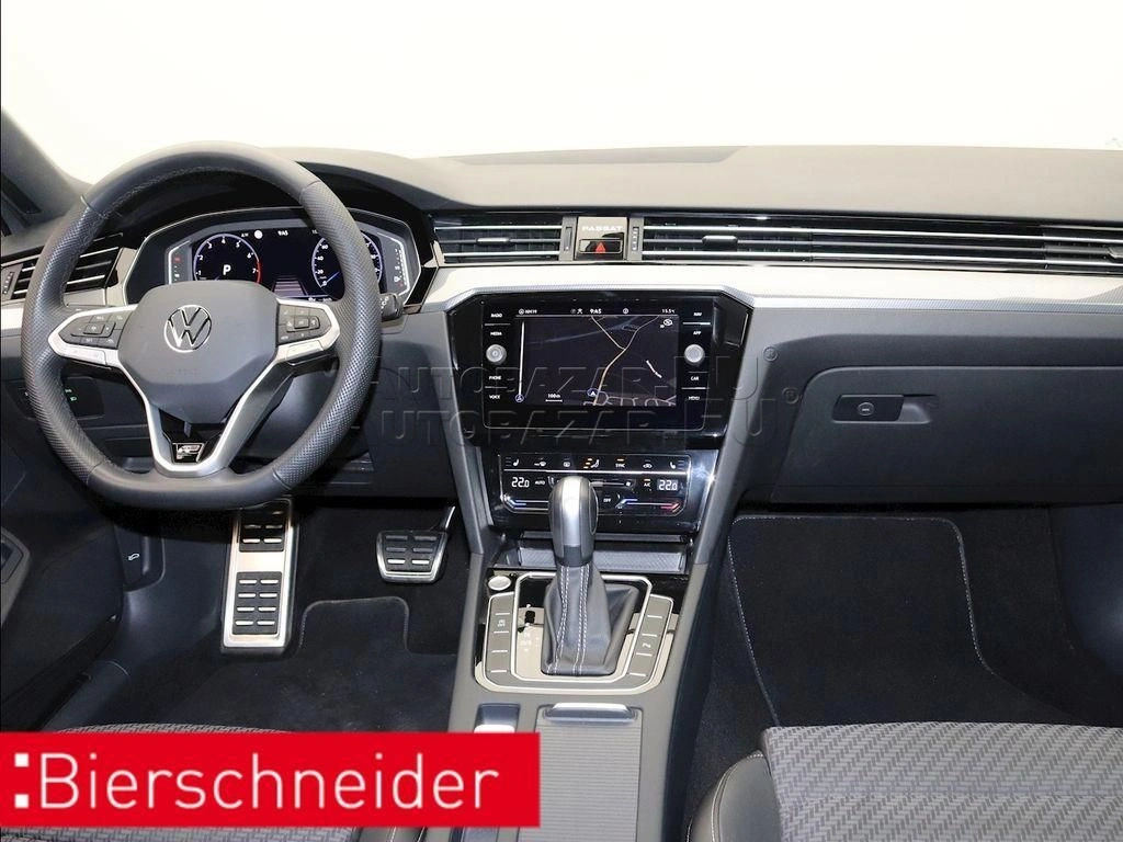 Volkswagen Passat Variant 2.0 TSI R-line DSG