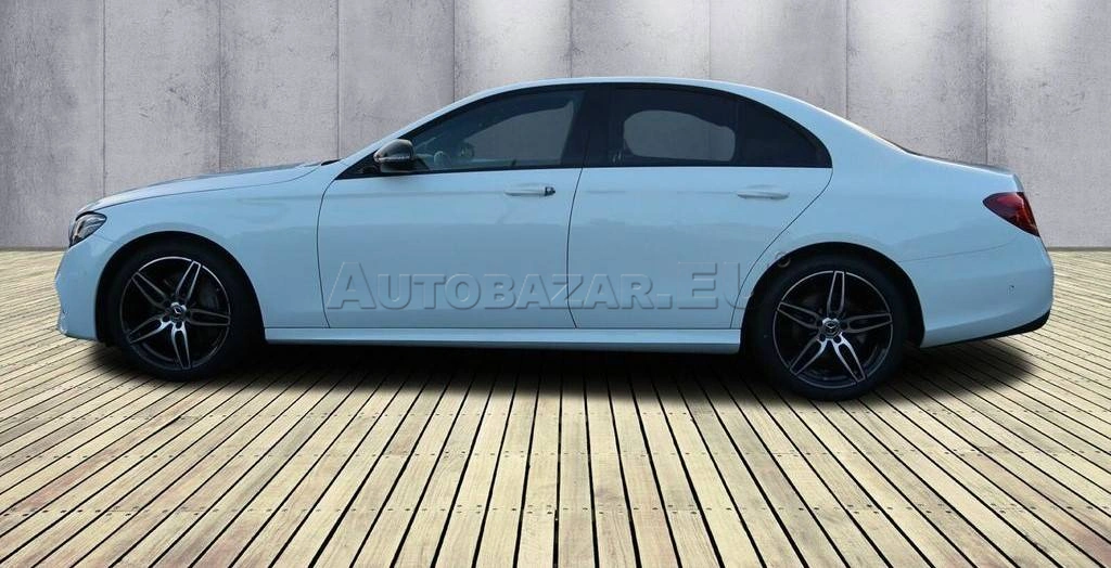 Mercedes-Benz E trieda Sedan 300 d A/T