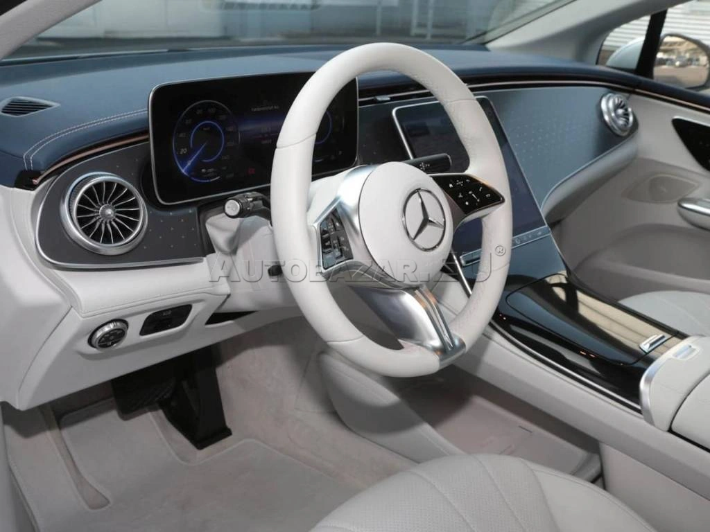 Mercedes-Benz EQE 350+