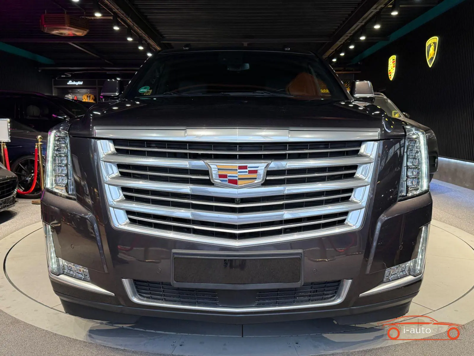 Cadillac Escalade 2018 na predaj