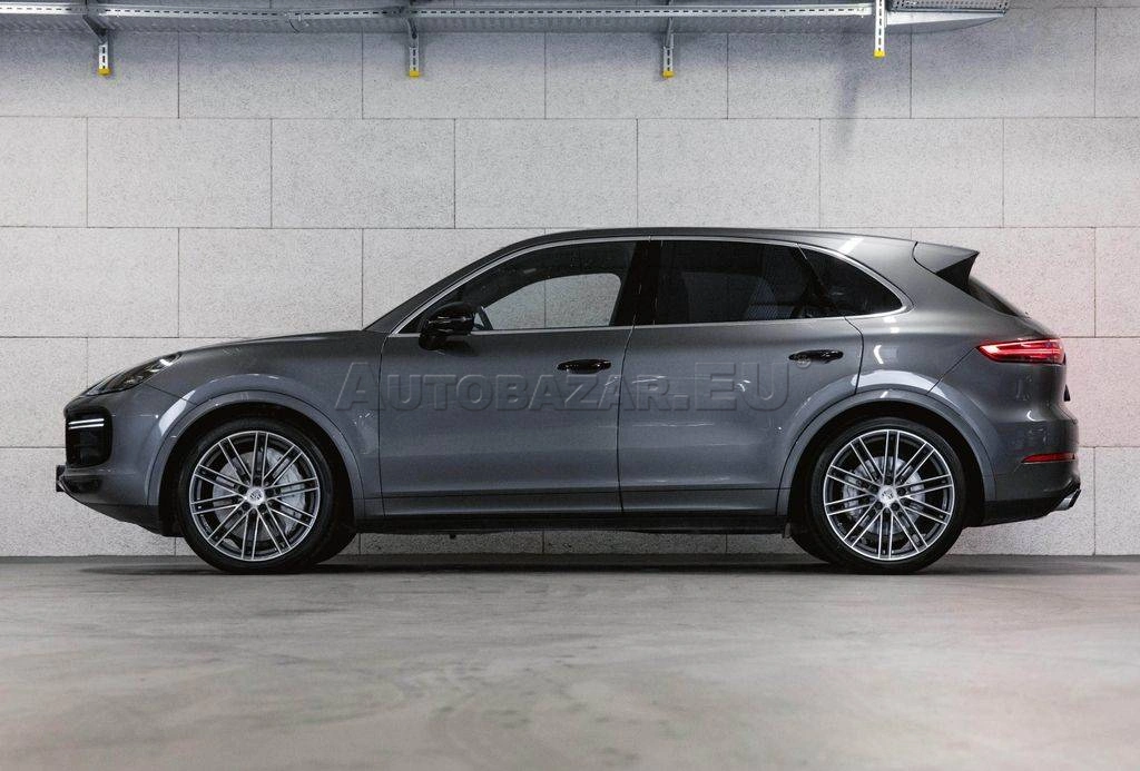Porsche Cayenne Turbo 4x4 A/T