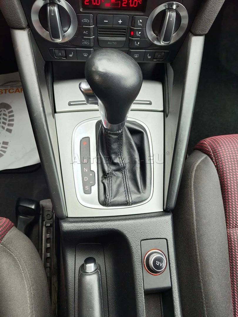 Audi A3 2009 na predaj – fotografia 13