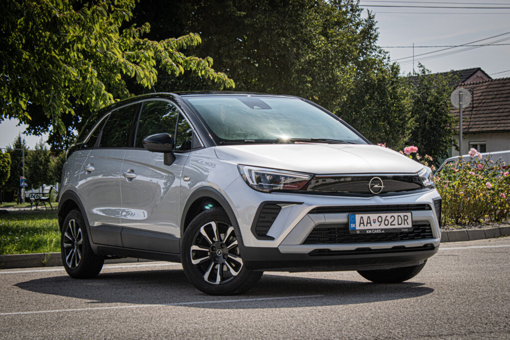 Opel Crossland X