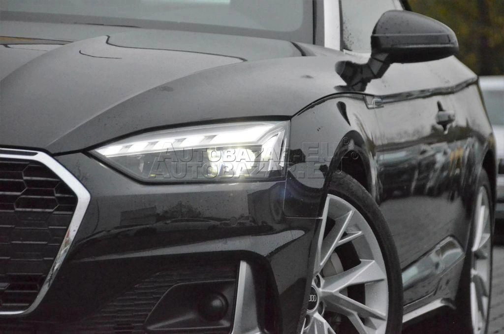 Audi A5 Cabriolet 40 TFSI