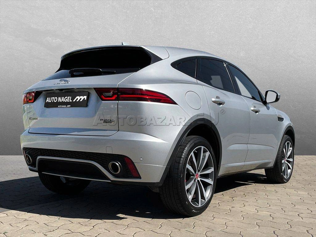 Jaguar E-Pace 2.0 I4 R-Dynamic S AWD A/T