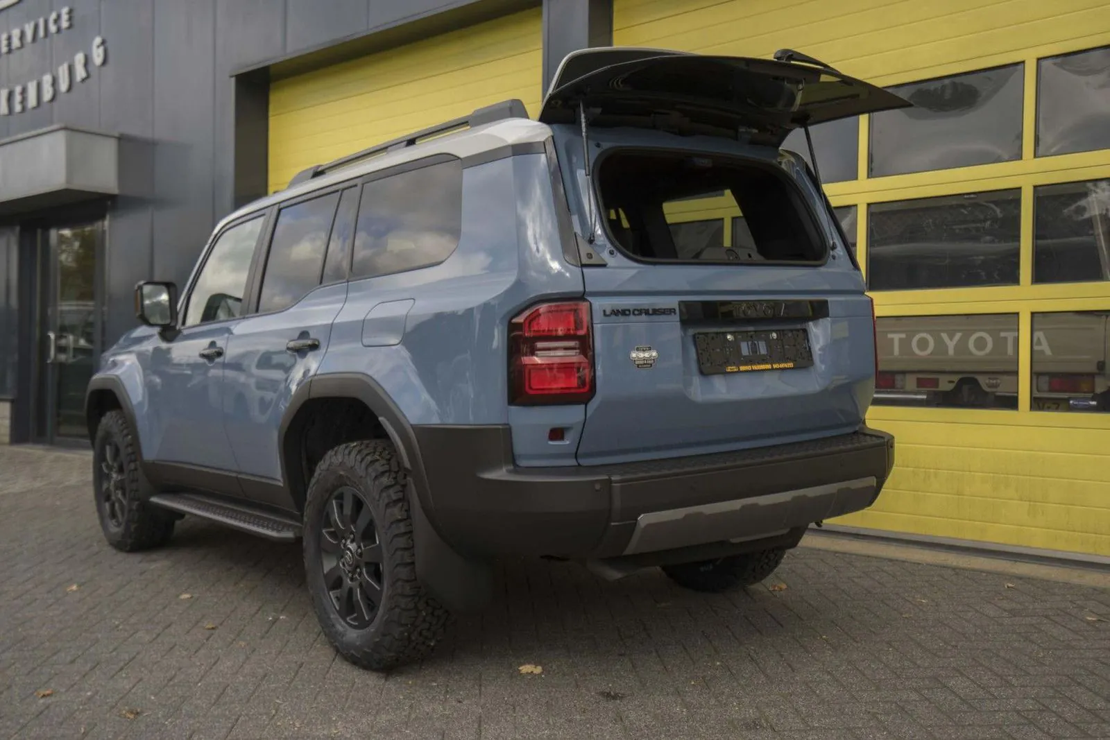 Toyota Land Cruiser 2026 na predaj – fotografia 9