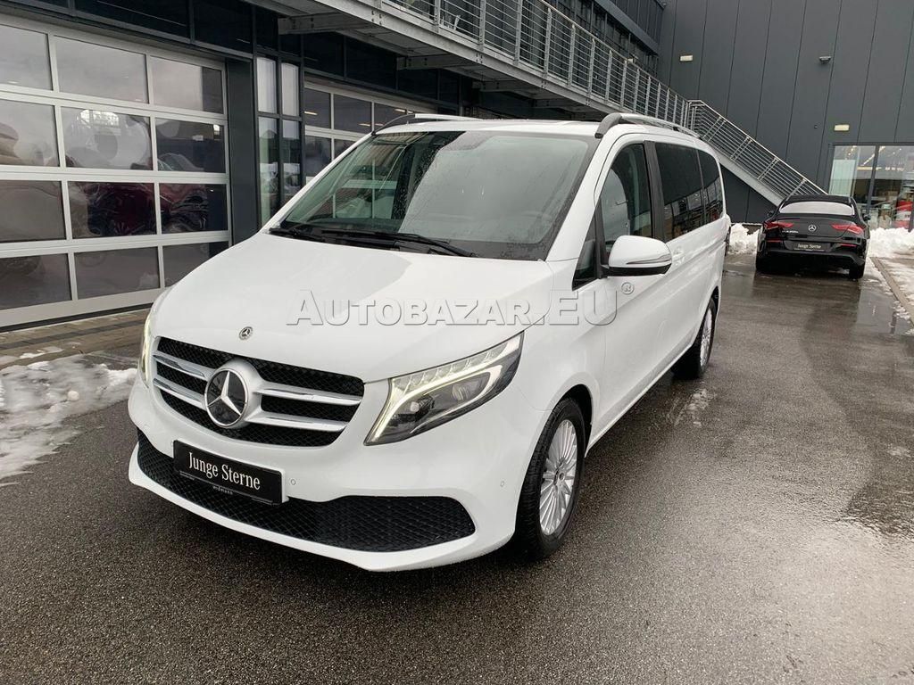 Mercedes V trieda 250 d kompakt A/T