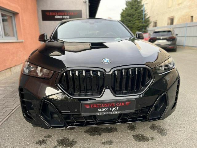 BMW X6 xDrive 40d mHEV A/T