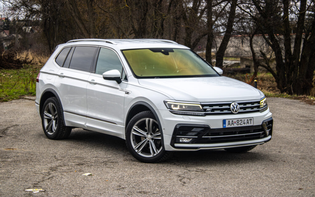 Volkswagen Tiguan Allspace