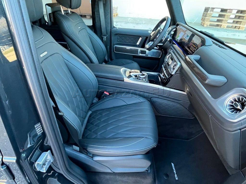 Mercedes-Benz G trieda Mercedes-AMG 63  A/T