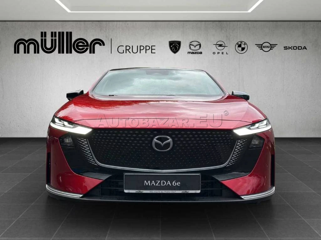 Mazda 6 6e TAKUMI PLUS