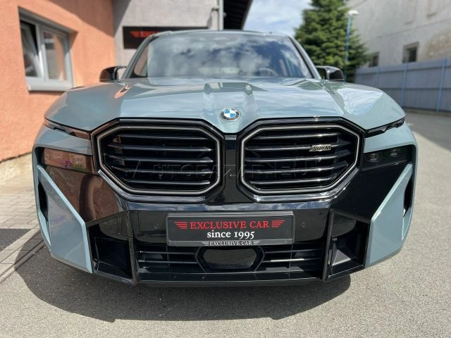 BMW XM 2023 na predaj – fotografia 9