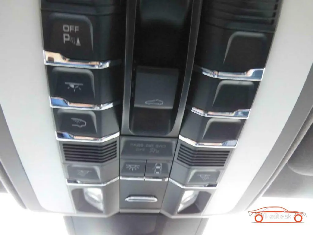 Porsche Panamera 2010 na predaj – fotografia 12