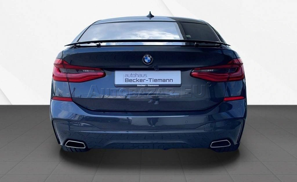 BMW Rad 6 GT 630i Gran Turismo A/T