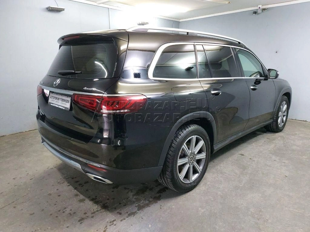 Mercedes GLS 350 d 4MATIC A/T