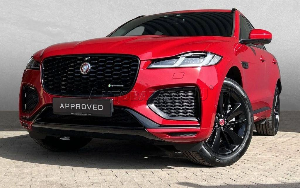 Jaguar F-Pace 2.0d I4 D200 MHEV R-Dynamic S AWD A/T