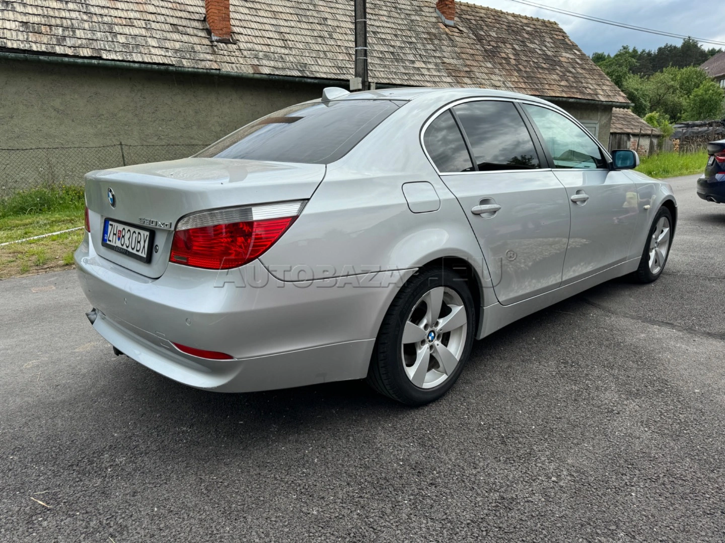 BMW Rad 5 530 xd A/T